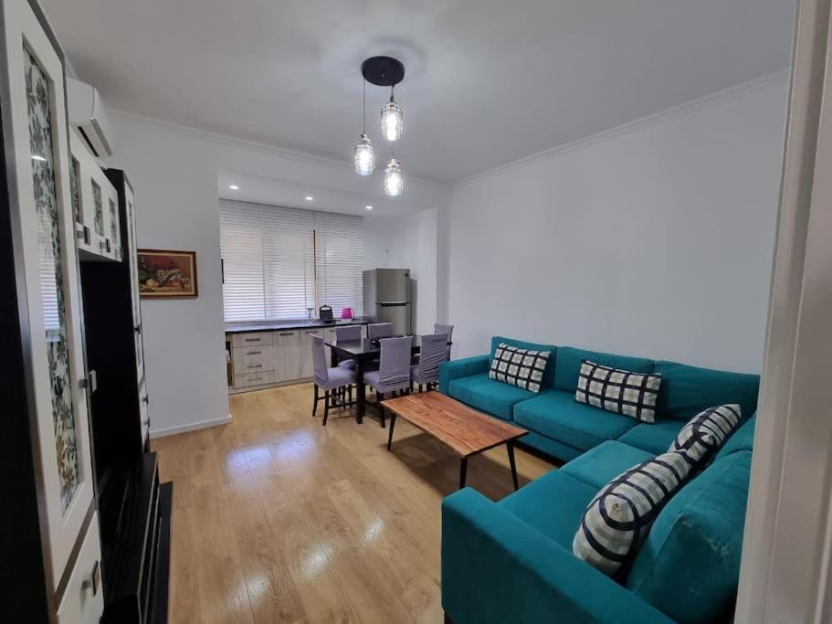 Zyli Apts, By Bunker Art 2 Museum, Tiran Dış mekan fotoğraf